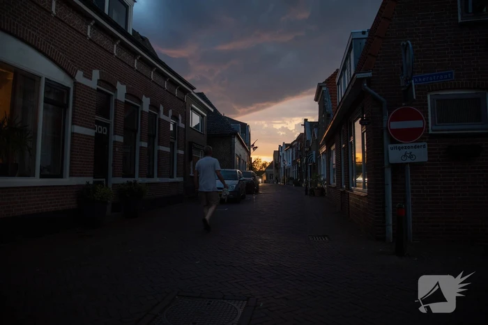 Code oranje vanwege spookachtig weer