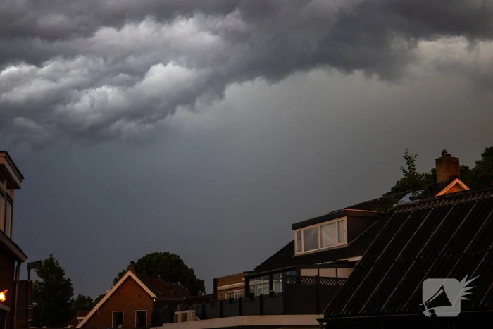 Code oranje vanwege spookachtig weer