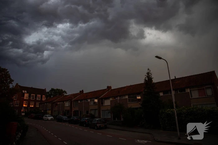 Code oranje vanwege spookachtig weer