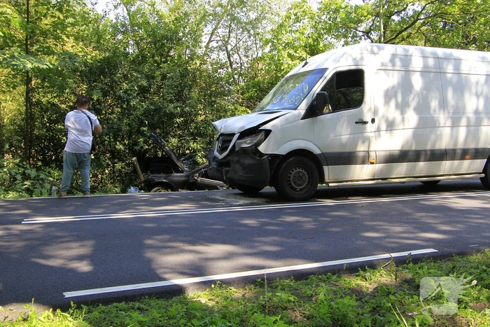 ongeval houtsberg nederweert-eind