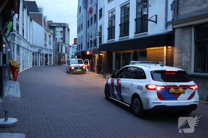 Brandweer gehinderd door weigerende pollers