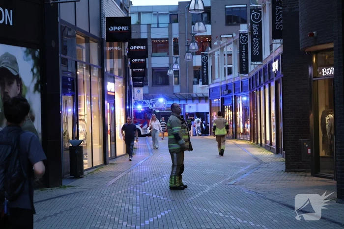 Brandweer gehinderd door weigerende pollers