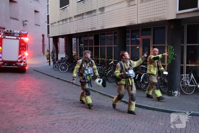 Brandweer gehinderd door weigerende pollers