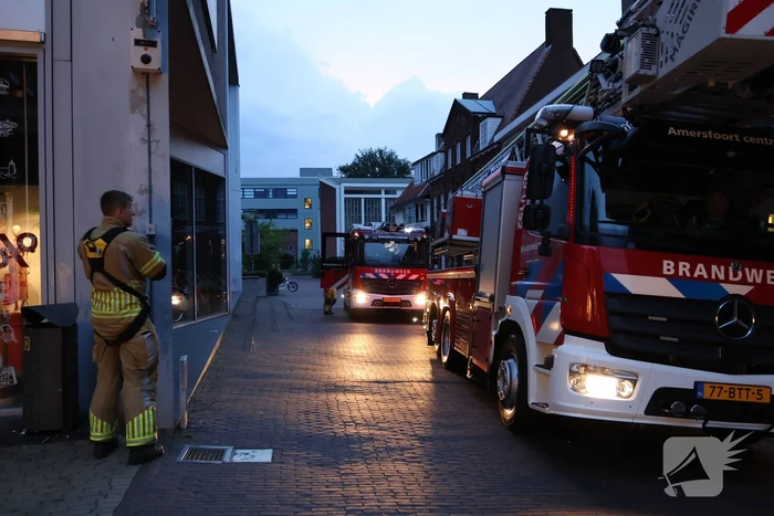 Brandweer gehinderd door weigerende pollers