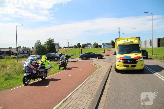ongeval ringdijk ridderkerk