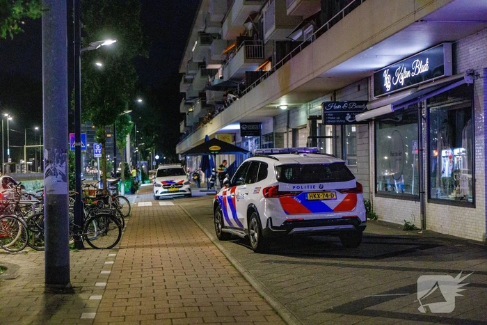 Man gewond bij steekincident