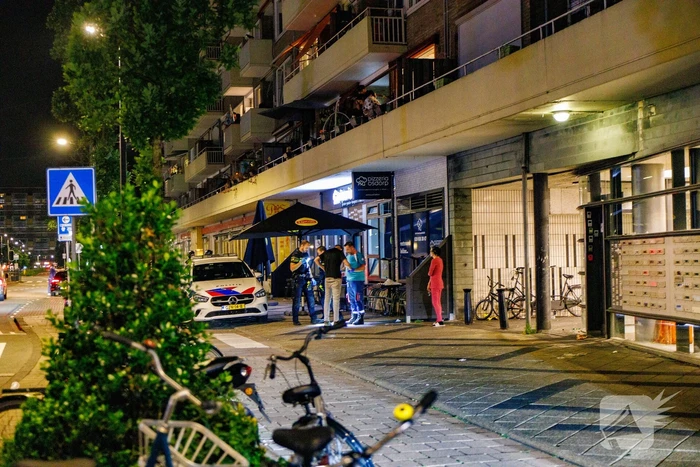 Man gewond bij steekincident