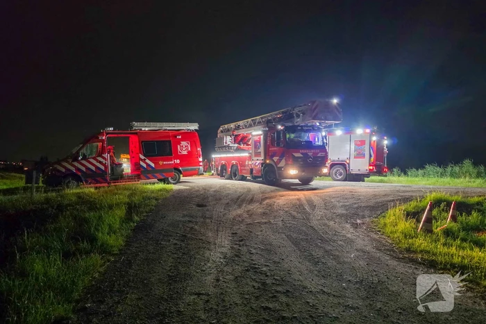 Scooterrijder gewond na ongeval met paal