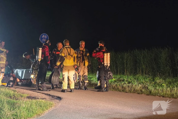 Scooterrijder gewond na ongeval met paal