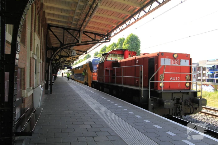 Kapotte bovenleiding zorgt voor overlast