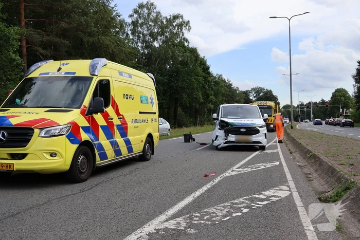 ongeval doornseweg - n227 r 4,7 leusden