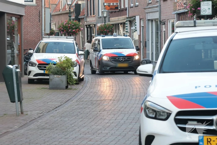 Overval op snackbar leidt tot politieonderzoek