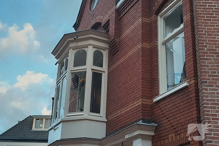 Flinke schade na explosie bij juwelier
