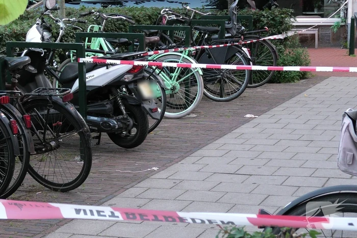 Flinke schade na explosie bij juwelier