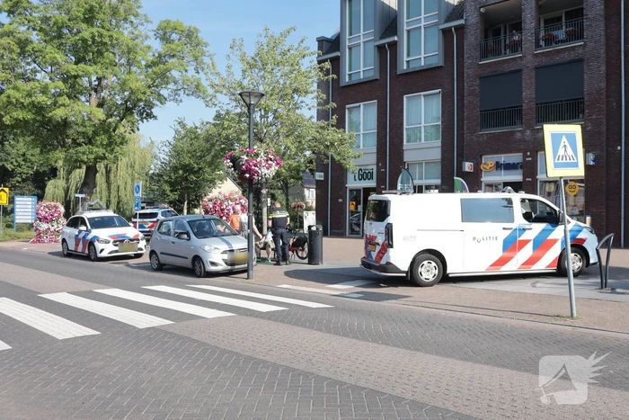 Verdachte aangehouden na vechtpartij met gewonde