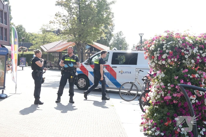 Verdachte aangehouden na vechtpartij met gewonde