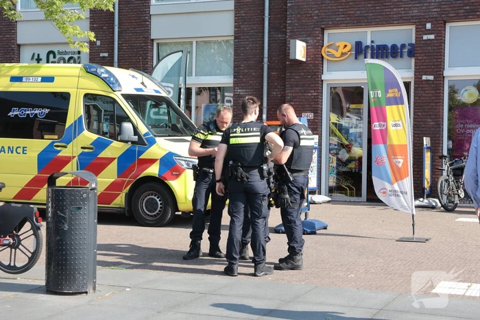 Verdachte aangehouden na vechtpartij met gewonde