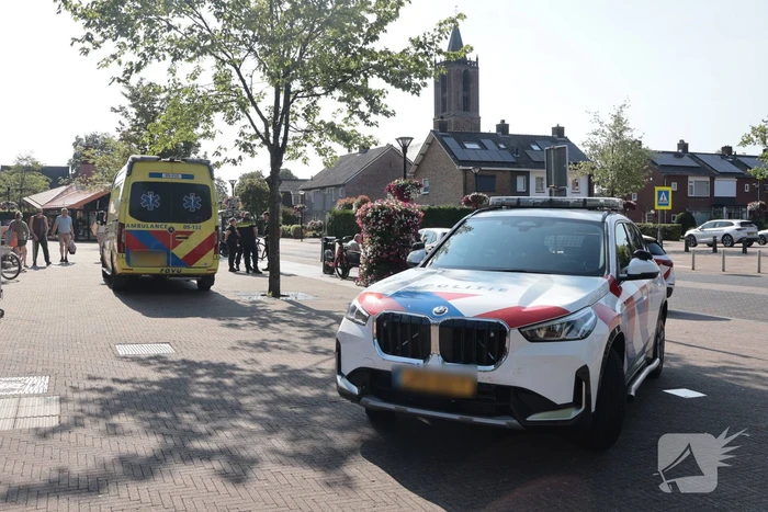 Verdachte aangehouden na vechtpartij met gewonde