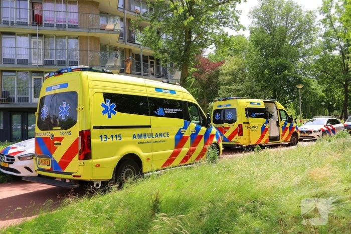 Twee gewonden bij schietpartij bij kapsalon