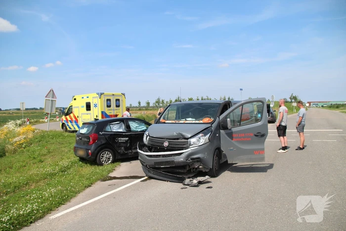 ongeval kristalweg puttershoek