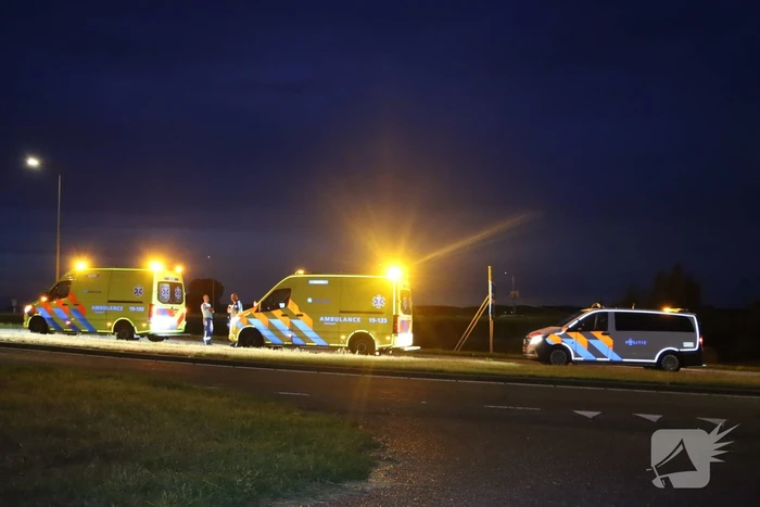 Hulpverlening na noodsituatie in woning