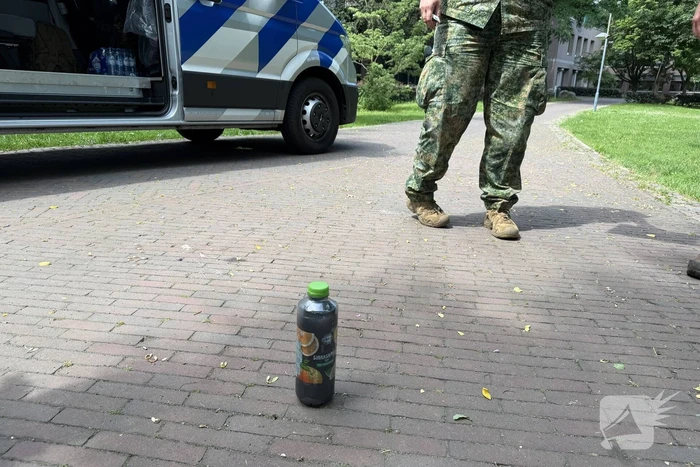 EOD ingeschakeld voor meerdere Cobra's in centrum