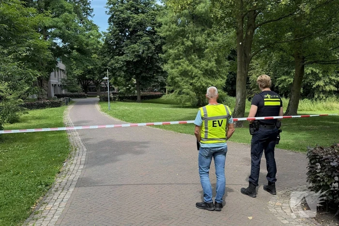 EOD ingeschakeld voor meerdere Cobra's in centrum