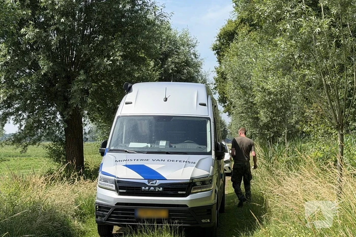 EOD ingeschakeld voor meerdere Cobra's in centrum