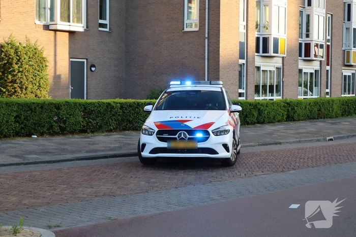 Automobilist en fietser botsen tegen elkaar