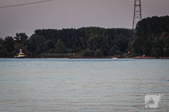 Hulpgeroep op water zorgt voor grote inzet