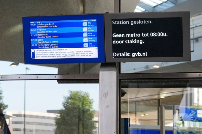 Eisen van vakbonden leiden tot landelijke actie