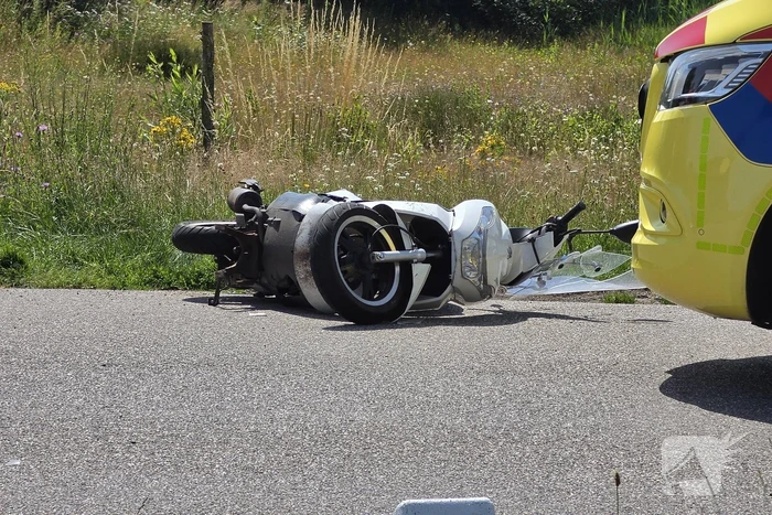 ongeval griftweg de klomp