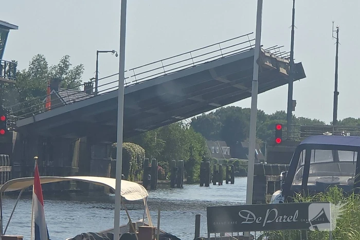 nieuws provinciale weg - n207 leimuiden