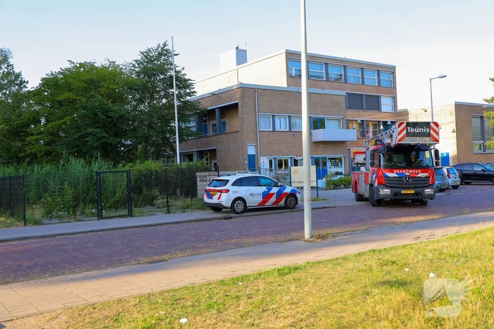 brand willinklaan amsterdam