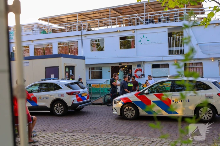 Politie-inzet na melding steekpartij