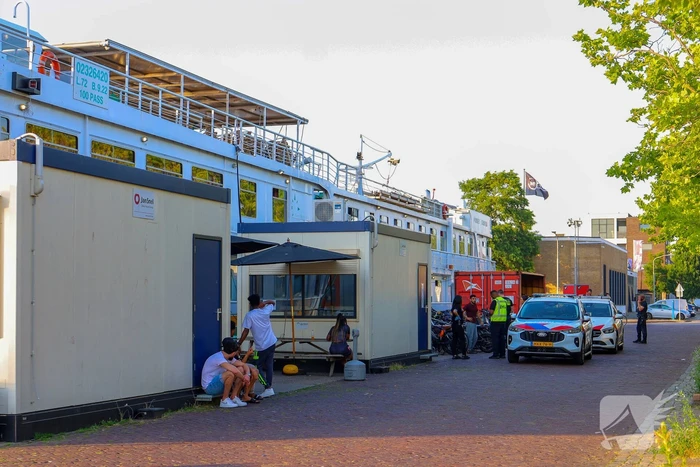 Politie-inzet na melding steekpartij