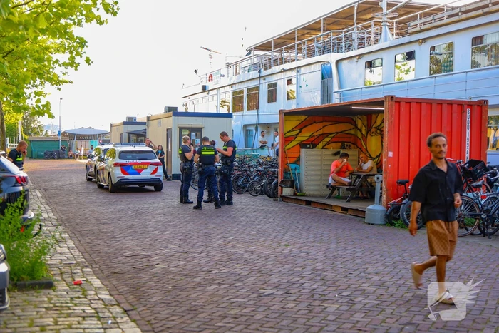Politie-inzet na melding steekpartij