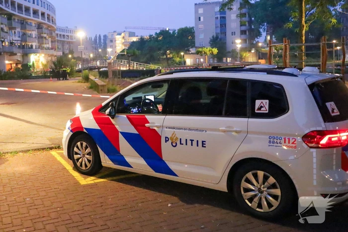 Schietincident met slachtoffer in Amsterdam