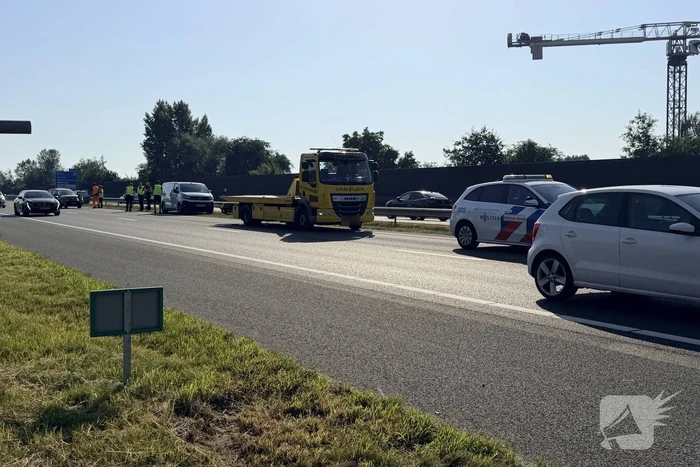 ongeval rijksweg a50 l 119,2 veghel