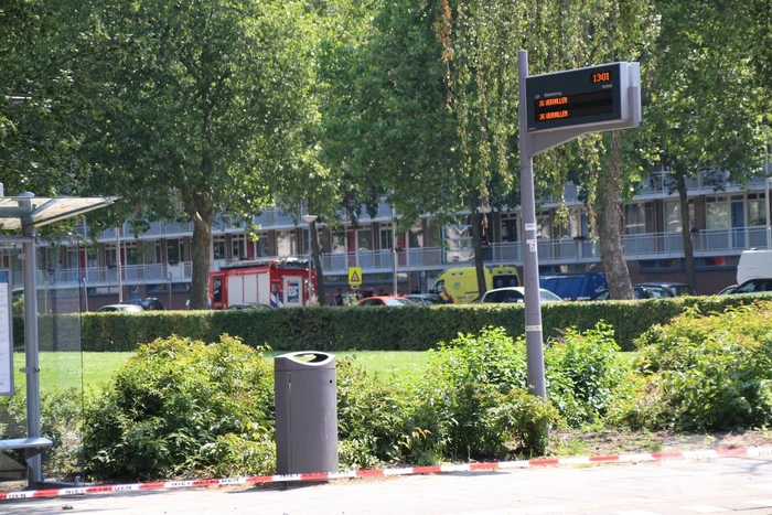Ongeval met gasleiding leidt tot ontruiming flat