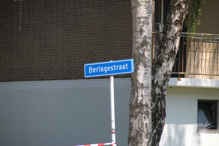 Ongeval met gasleiding leidt tot ontruiming flat