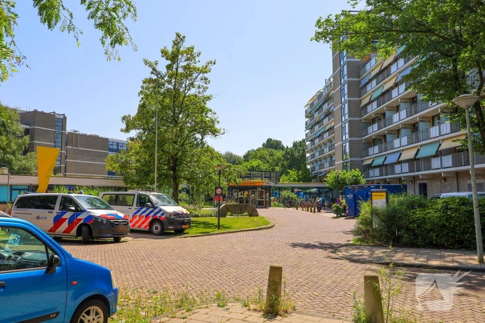 Verzorgingshuis kampt met extreme hitte; hulpdiensten massaal ingezet