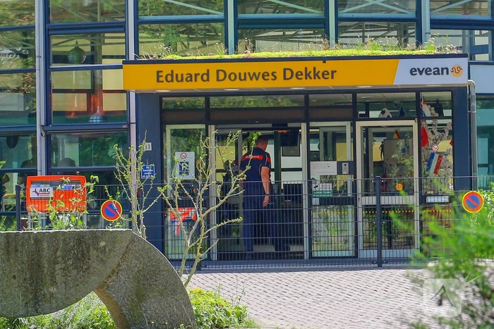 Verzorgingshuis kampt met extreme hitte; hulpdiensten massaal ingezet