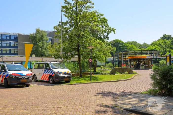 Verzorgingshuis kampt met extreme hitte; hulpdiensten massaal ingezet