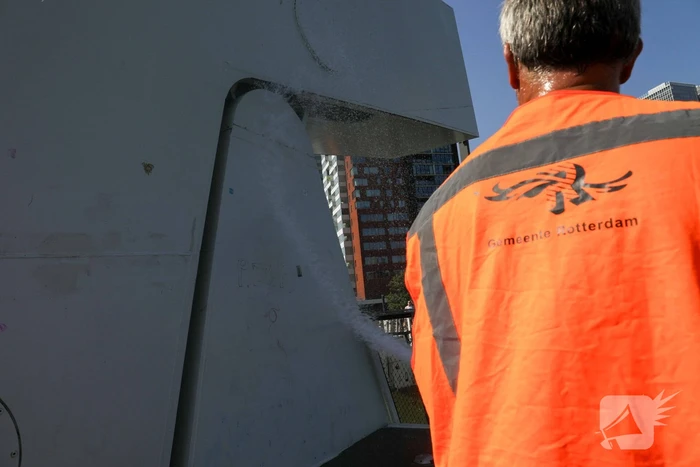 Gemeente voert koeling uit bij bruggen