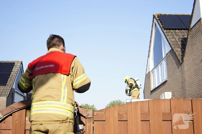 brand rosmolen ridderkerk