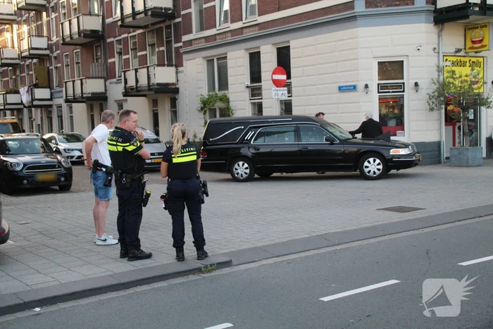 Overleden persoon aangetroffen in Rotterdam