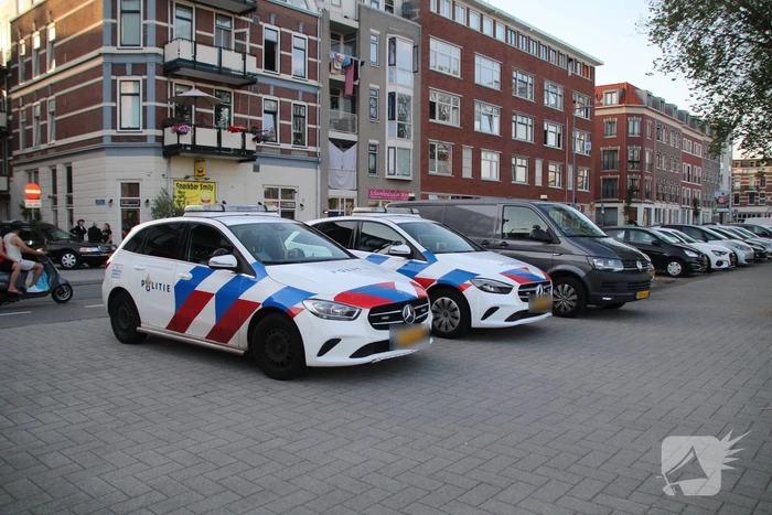 Overleden persoon aangetroffen in Rotterdam