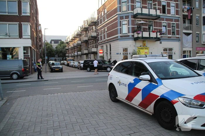 Overleden persoon aangetroffen in Rotterdam