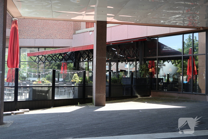 Restaurant moet pand verlaten vanwege nieuwbouw
